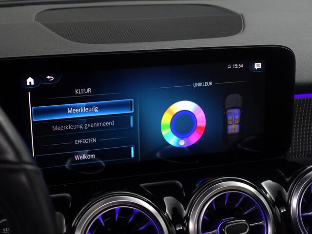 Mercedes-Benz GLB-Klasse 200 AMG Prestige Premium Aut- Panoramadak, Full Memory, Burmester, Sfeerverlichting, Elek Trekhaak