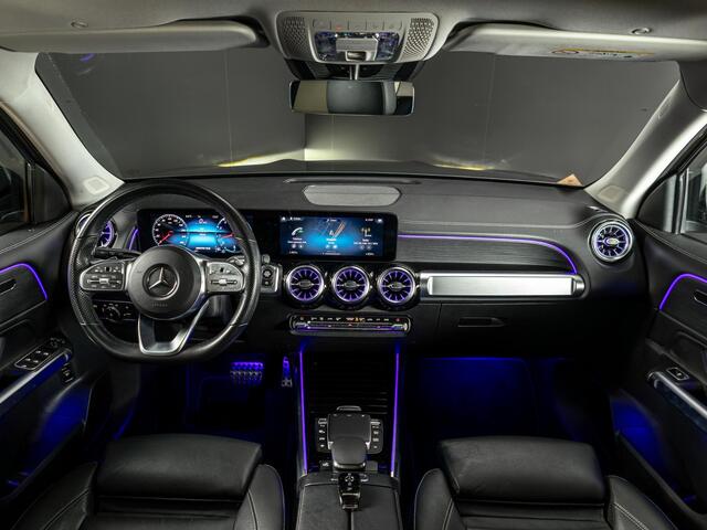 Mercedes-Benz GLB-Klasse Mercedes-AMG 35 4MATIC Panorama dak