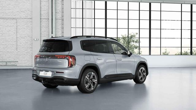 Mercedes-Benz GLB-Klasse 250+ Business Solution Luxury 85.5 kWh | Panoramadak | Trekhaak | 3e zitrij | Premium pakket | Night Pakket |