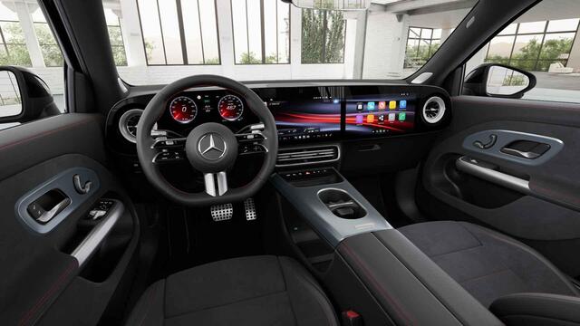 Mercedes-Benz GLB-Klasse 250+ Business Solution AMG 85.5 kWh | Panoramadak | Head-Up | Burmester | Superscreen | Premium Plus |