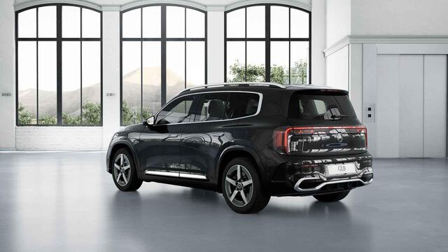 Mercedes-Benz GLB-Klasse 250+ Business Solution AMG 85.5 kWh | Panoramadak | Head-Up | Burmester | Superscreen | Premium Plus |