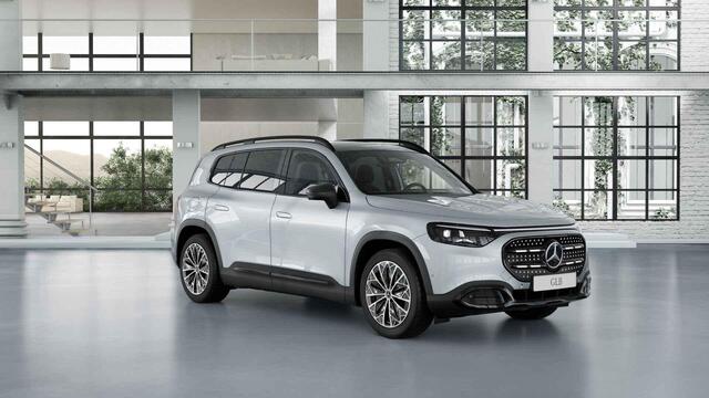 Mercedes-Benz GLB-Klasse 250+ Business Solution Luxury 85.5 kWh | Panoramadak | LED koplampen | Nightpakket | Stoelverwarming | Memorypakket |