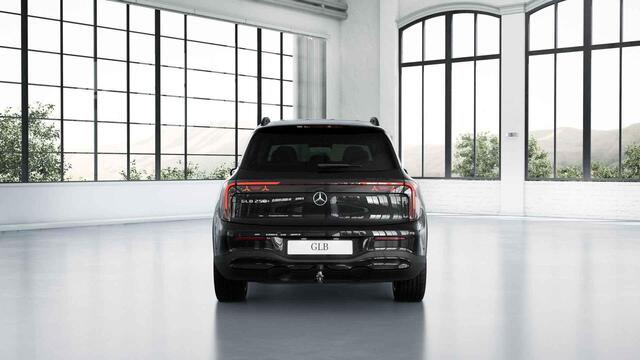 Mercedes-Benz GLB-Klasse 250+ Business Solution Luxury 7p. 85.5 kWh | Panoramadak | Trekhaak | 3e zitrij | Premium pakket | Night Pakket |