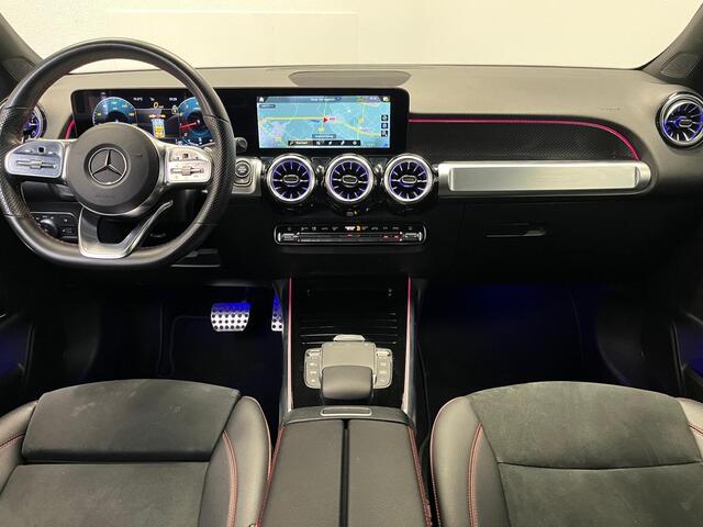 Mercedes-Benz GLB-Klasse 180 AMG Line 7p. | CARPLAY | MULTI-BEAM |