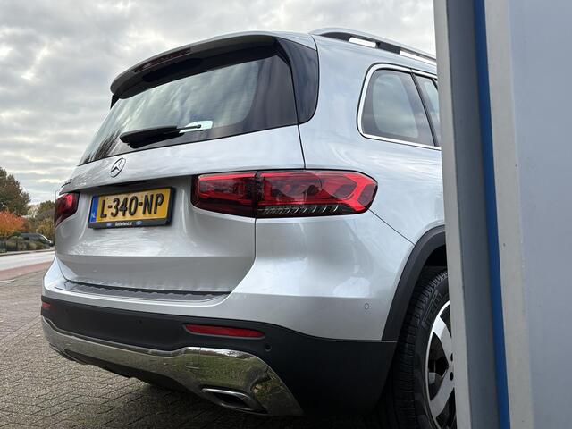 Mercedes-Benz GLB-Klasse 200 Business Solution Luxury 163pk | Dodehoeksensoren | Elektrische Achterklep | Volledig Leder | Stoelverwarming | Achteruitrijcamera | Eerste eigenaar