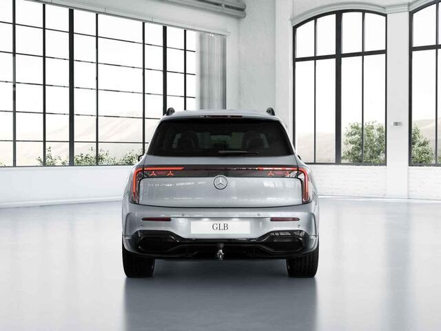 Mercedes-Benz GLB-Klasse Electric 250+ Business Solution AMG 85.5 kWh