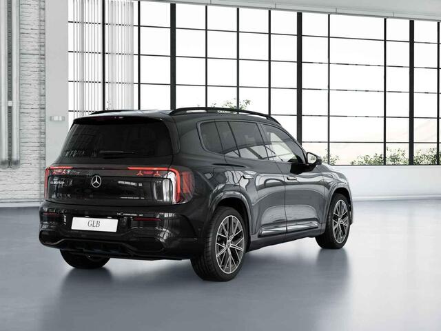 Mercedes-Benz GLB-Klasse Electric 250+ Business Solution AMG 85.5 kWh