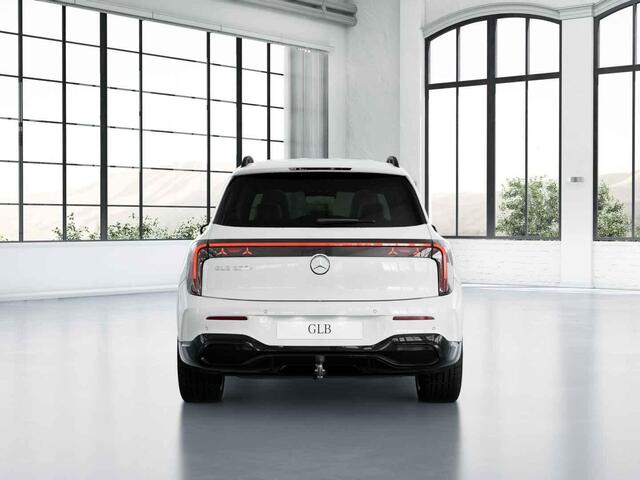 Mercedes-Benz GLB-Klasse Electric 250+ Business Solution AMG 85.5 kWh