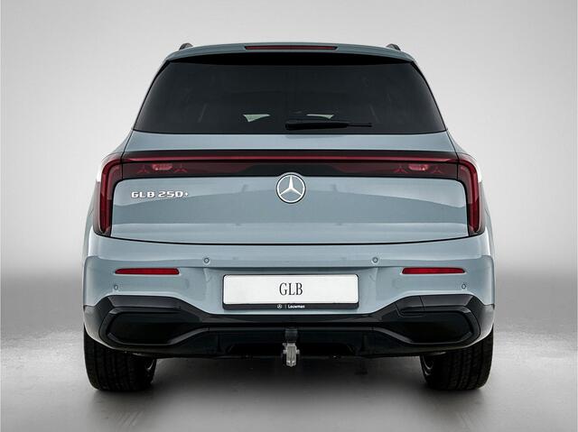 Mercedes-Benz GLB-Klasse 250+ Business Solution AMG 85.5 kWh | Nightpakket | Memorypakket | Trekhaak | Sierdelen aluminium lightlines | MULTIBEAM LED | THERMOTRONIC |