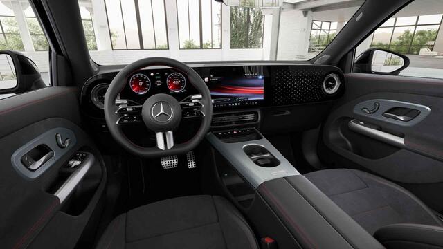 Mercedes-Benz GLB-Klasse 250+ Business Solution AMG 85.5 kWh | MULTIBEAM LED | Nightpakket | Memorypakket | AMG-velgen 20 |