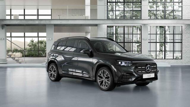 Mercedes-Benz GLB-Klasse 250+ Business Solution AMG 85.5 kWh | MULTIBEAM LED | Nightpakket | Memorypakket | AMG-velgen 20 |