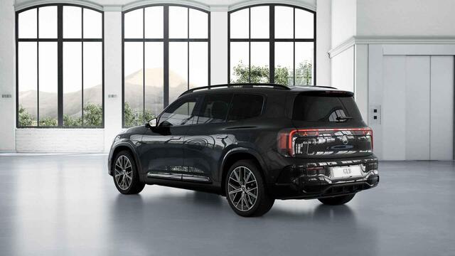 Mercedes-Benz GLB-Klasse 250+ Business Solution AMG 85.5 kWh | MULTIBEAM LED | Nightpakket | Memorypakket | AMG-velgen 20 |