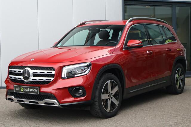 Mercedes-Benz GLB-Klasse 250 4MATIC Premium