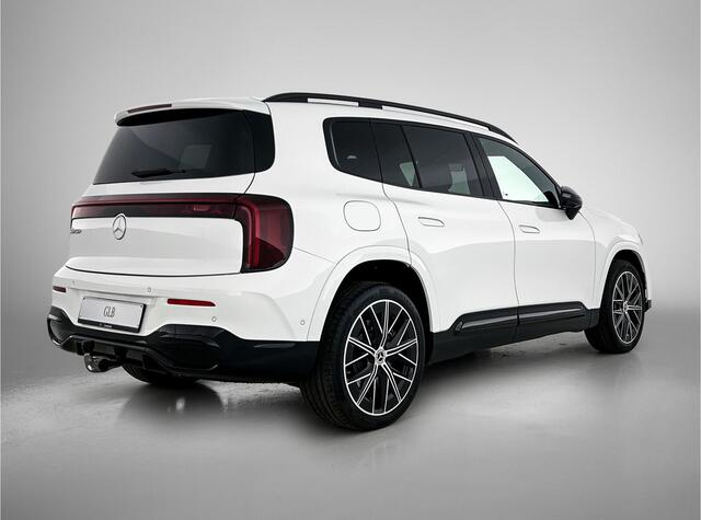 Mercedes-Benz GLB-Klasse 250+ Business Solution AMG 85.5 kWh | Nightpakket | Memorypakket | MULTIBEAM LED | Trekhaak | THERMOTRONIC | Verstelbare demping | URBAN GUARD |