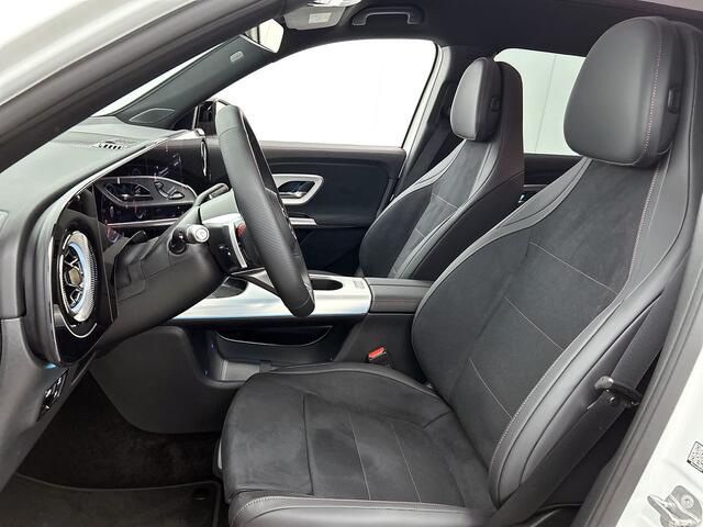 Mercedes-Benz GLB-Klasse 250+ Business Solution AMG 85.5 kWh | Nightpakket | Memorypakket | MULTIBEAM LED | Trekhaak | THERMOTRONIC | Verstelbare demping | URBAN GUARD |