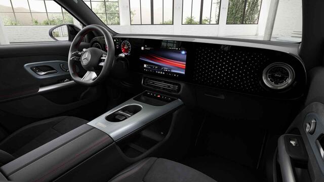 Mercedes-Benz GLB-Klasse Electric 250+ Business Solution AMG 85.5 kWh