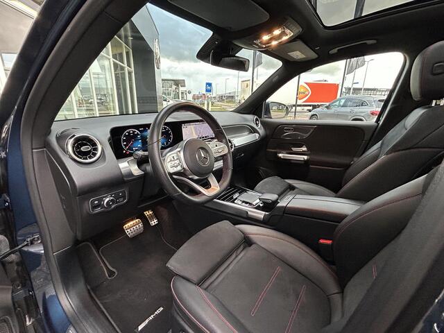 Mercedes-Benz GLB-Klasse 200 Advantage | Panoramadak | Cruise Control | Navigatie | Stoelverwarming