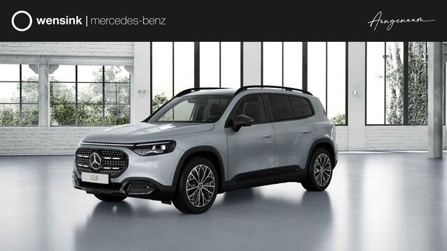 Mercedes-Benz GLB-Klasse 250+ Business Solution Luxury 85.5 kWh | Night Pakket | Panoramadak | Stoelverwarming | LED koplampen |