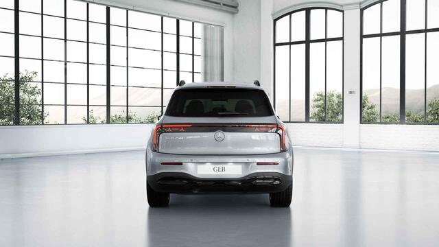 Mercedes-Benz GLB-Klasse 250+ Business Solution Luxury 85.5 kWh | Night Pakket | Panoramadak | Stoelverwarming | LED koplampen |