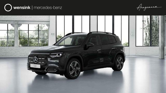 Mercedes-Benz GLB-Klasse 250+ Business Solution Luxury 7p. 85.5 kWh | 3e Zitrij | Trekhaak | Panoramadak | Stoelverwarming | LED koplampen |