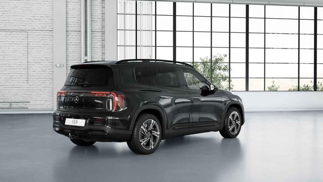 Mercedes-Benz GLB-Klasse 250+ Business Solution Luxury 7p. 85.5 kWh | 3e Zitrij | Trekhaak | Panoramadak | Stoelverwarming | LED koplampen |