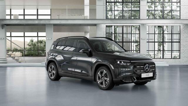 Mercedes-Benz GLB-Klasse 250+ Business Solution Luxury 7p. 85.5 kWh | 3e Zitrij | Trekhaak | Panoramadak | Stoelverwarming | LED koplampen |