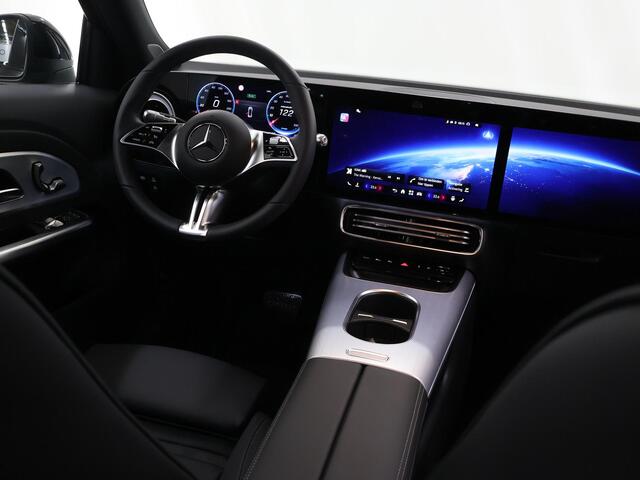 Mercedes-Benz GLB-Klasse 250+ Business Solution Luxury 7p. 85.5 kWh | Panoramadak | Trekhaak | 3e zitrij | Premium pakket | Night Pakket | Superscreen |