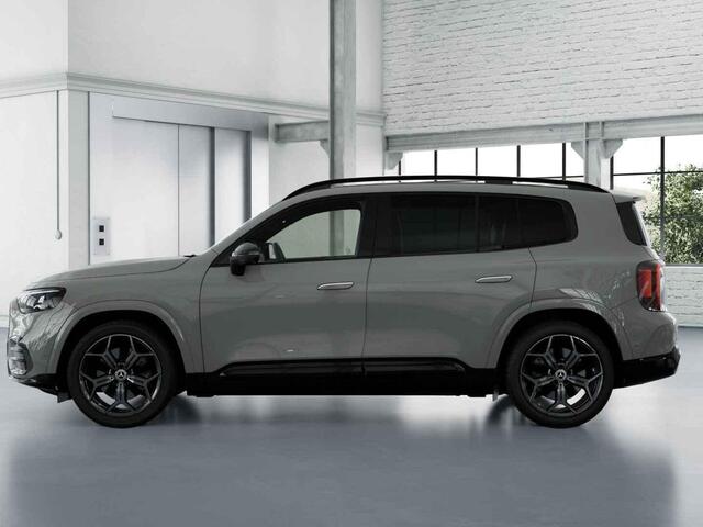 Mercedes-Benz GLB-Klasse Electric 250+ Business Solution AMG 7p. 85.5 kWh