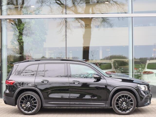 Mercedes-Benz GLB-Klasse 200 AMG Line