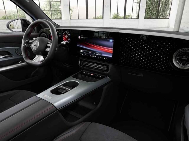 Mercedes-Benz GLB-Klasse Electric 250+ Business Solution AMG 85.5 kWh