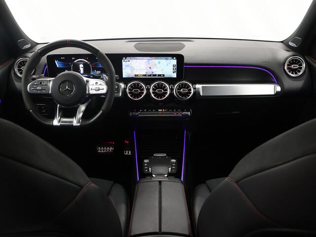 Mercedes-Benz GLB-Klasse AMG 35 4MATIC Premium Plus | Panoramadak | Memory | Burmester | Distronic |