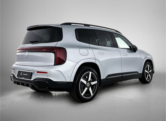 Mercedes-Benz GLB-Klasse 250+ Business Solution AMG 85.5 kWh | Premium Plus pakket | Nightpakket | Smartphone integratie | Vast panoramadak | Burmester® 3D surround sound | GUARD 360° | Sfeerverlichting |