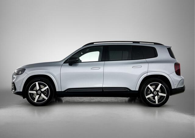 Mercedes-Benz GLB-Klasse 250+ Business Solution AMG 85.5 kWh | Premium Plus pakket | Nightpakket | Smartphone integratie | Vast panoramadak | Burmester® 3D surround sound | GUARD 360° | Sfeerverlichting |