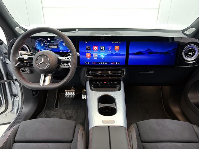 Mercedes-Benz GLB-Klasse 250+ Business Solution AMG 85.5 kWh | Premium Plus pakket | Nightpakket | Smartphone integratie | Vast panoramadak | Burmester® 3D surround sound | GUARD 360° | Sfeerverlichting |