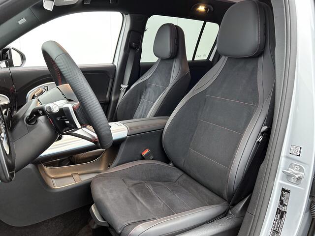 Mercedes-Benz GLB-Klasse 250+ Business Solution AMG 85.5 kWh | Premium Plus pakket | Nightpakket | Smartphone integratie | Vast panoramadak | Burmester® 3D surround sound | GUARD 360° | Sfeerverlichting |