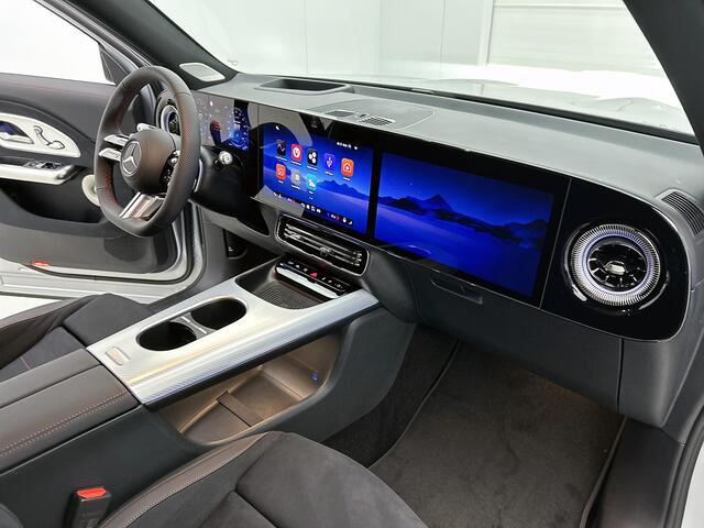 Mercedes-Benz GLB-Klasse 250+ Business Solution AMG 85.5 kWh | Premium Plus pakket | Nightpakket | Smartphone integratie | Vast panoramadak | Burmester® 3D surround sound | GUARD 360° | Sfeerverlichting |