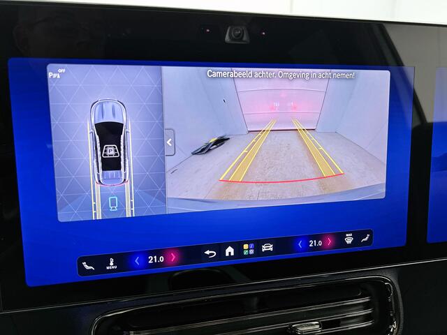 Mercedes-Benz GLB-Klasse 250+ Business Solution AMG 85.5 kWh | Premium Plus pakket | Nightpakket | Smartphone integratie | Vast panoramadak | Burmester® 3D surround sound | GUARD 360° | Sfeerverlichting |