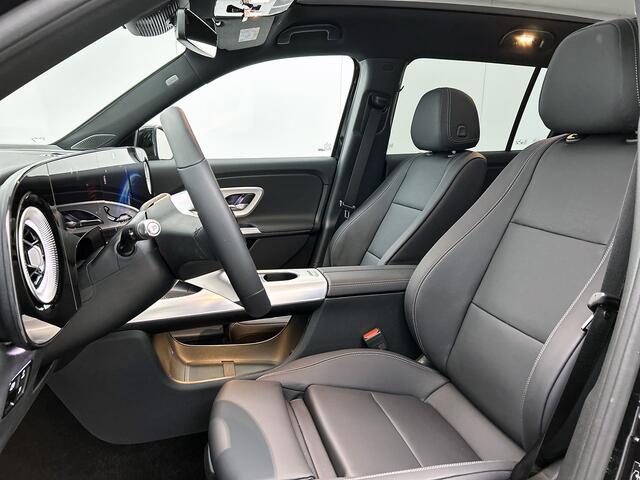 Mercedes-Benz GLB-Klasse 250+ Business Solution Luxury 7p. 85.5 kWh | Premium pakket | Winterpakket | Nightpakket | Trekhaak | Smartphone integratie | Vast panoramadak | GUARD 360° |Sierdelen geborsteld aluminium | MBUX multimediasysteem Premium |