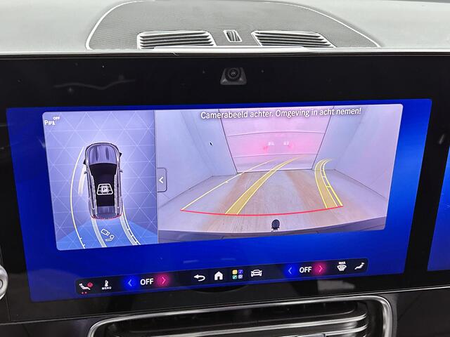 Mercedes-Benz GLB-Klasse 250+ Business Solution Luxury 7p. 85.5 kWh | Premium pakket | Winterpakket | Nightpakket | Trekhaak | Smartphone integratie | Vast panoramadak | GUARD 360° |Sierdelen geborsteld aluminium | MBUX multimediasysteem Premium |