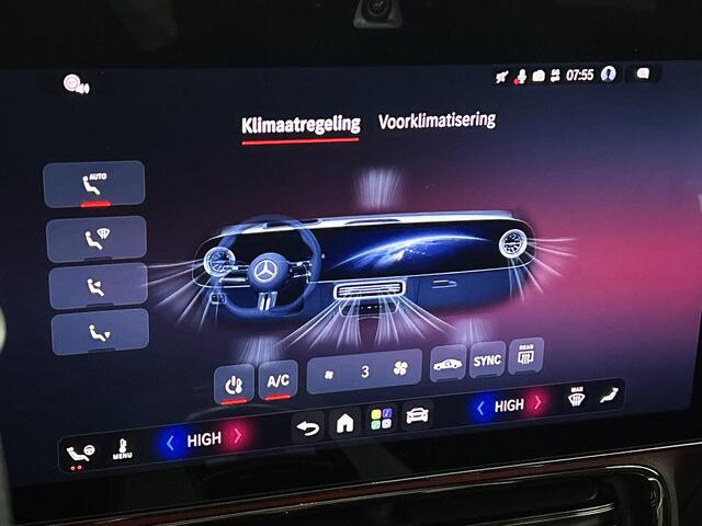 Mercedes-Benz GLB-Klasse 250+ Business Solution AMG 7p. 85.5 kWh | Premium pakket | Winterpakket | Nightpakket | Trekhaak | Smartphone integratie | Vast panoramadak | Sfeerverlichting | GUARD 360° |