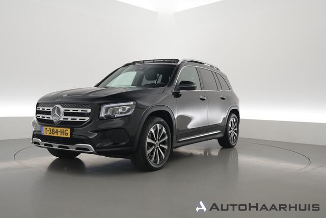 Mercedes-Benz GLB-Klasse 200 163 PK Luxury Line | Orig.NL | Rijklaar! | S/K-Dak | Dig. Cockpit | Afn.Trekhaak | Camera+PDC | Stoelverw. | NAV | Elek.Klep | Sfeerverl. V