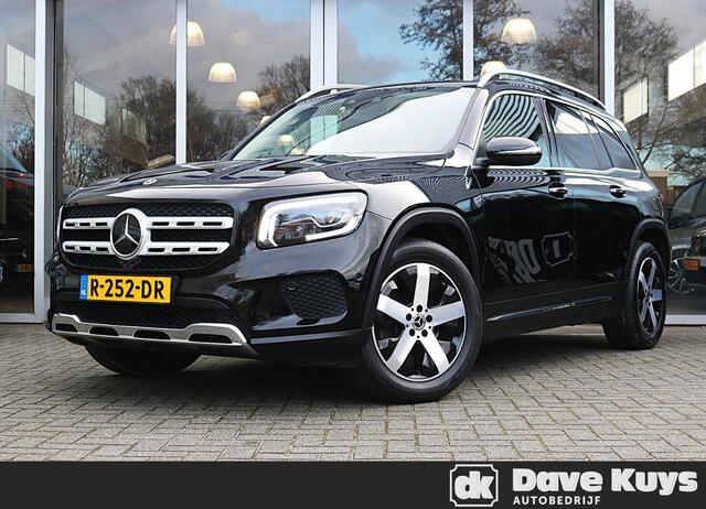 Mercedes-Benz GLB-Klasse 250 4M Panoramadak | Distronic | Trekhaak