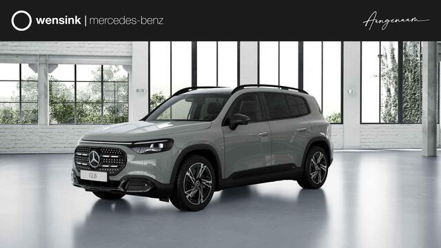 Mercedes-Benz GLB-Klasse 250+ Business Solution Luxury 7p. 85.5 kWh | Trekhaak | Derde zitrij | Premium pakket | Nightpakket |