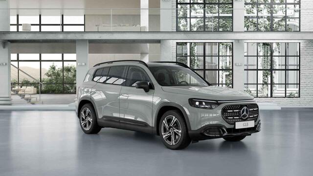 Mercedes-Benz GLB-Klasse 250+ Business Solution Luxury 7p. 85.5 kWh | Trekhaak | Derde zitrij | Premium pakket | Nightpakket |