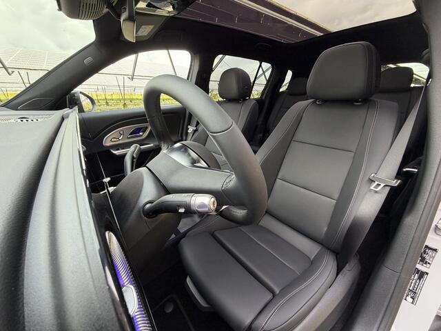 Mercedes-Benz GLB-Klasse 250+ Business Solution Luxury 7p. 85.5 kWh | Night | Trekhaak | Derde zitrij | Premium pakket | Parkeercamera | Sfeerverlichting |