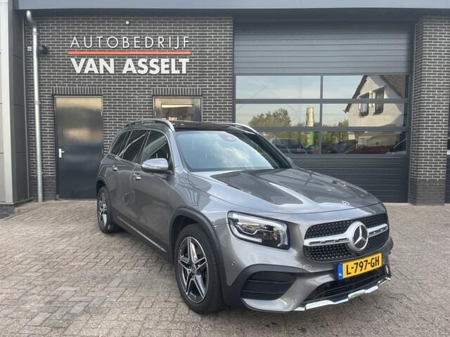 Mercedes-Benz GLB-Klasse 4MATIC Premium Plus AMG