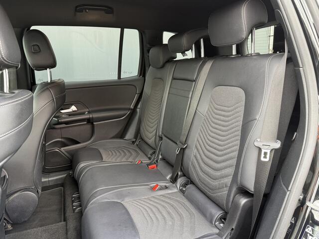 Mercedes-Benz GLB-Klasse BWJ 2020 200 164 PK Advantage AUTOMAAT | TREKHAAK | FULL LED | HALF LEDER | ELEKTR. ACHTERKLEP | 360 CAMERA | CARPLAY + ANDROID | NAVI | CLIMA | CRUISE | LMV | PDC