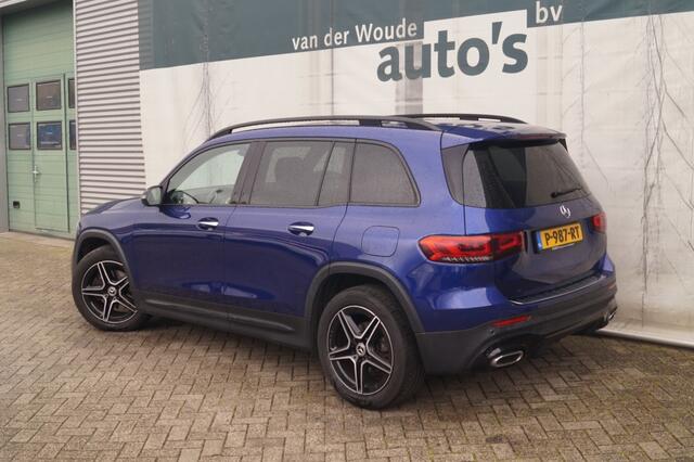 Mercedes-Benz GLB-Klasse 180 Automaat AMG Business Solution -PANO-ECC-TREKHAAK-