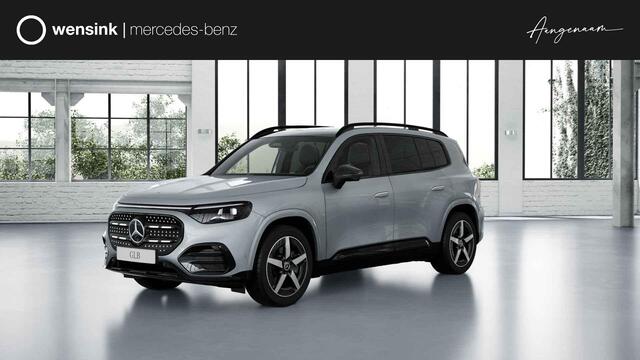 Mercedes-Benz GLB-Klasse 250+ Business Solution AMG 85.5 kWh | Panoramadak | Stoelverwarming | LED koplampen | Spiegelpakket | Achteruitrijcamera |