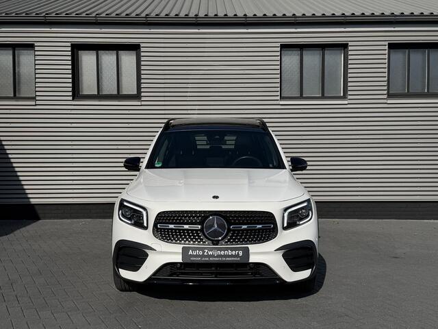 Mercedes-Benz GLB-Klasse 200 4MATIC AMG Line 7p |Pano|Memory|360°|